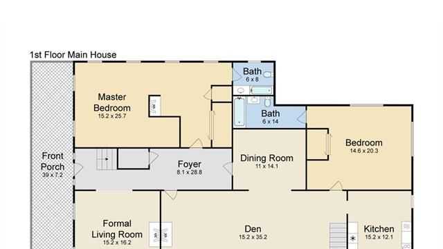 360 Millaudon St 360 Millaudon St