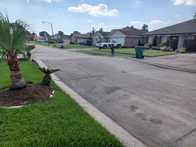 Roads buckle in Jefferson Parish from extreme heat roads buckle in jefferson parish from extreme heat