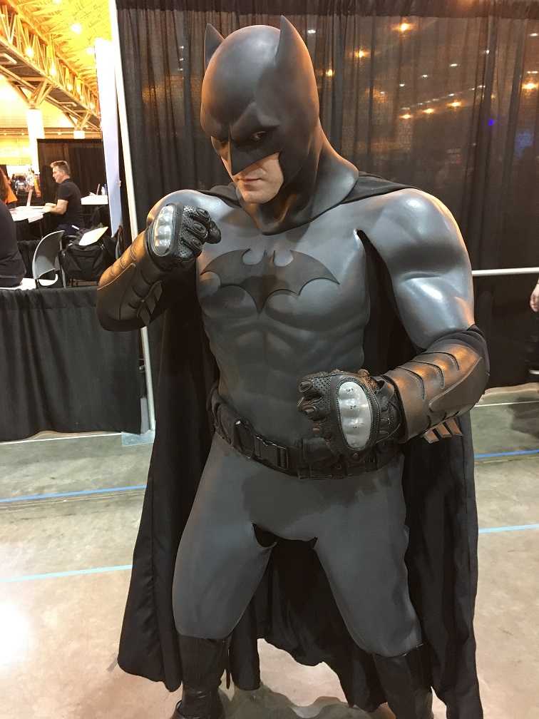 Wizard World New Orleans Comic Con 2017 Wizard World New Orleans Comic Con 2017