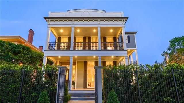 Greek Revival Uptown Greek Revival Uptown