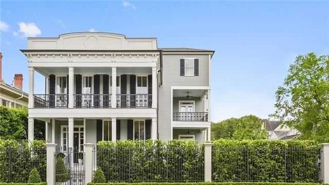 Greek Revival Uptown Greek Revival Uptown