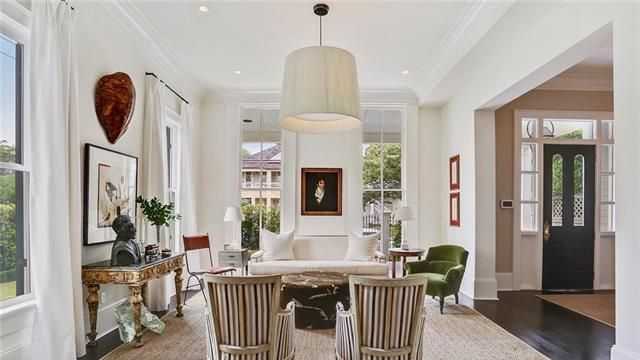 Greek Revival Uptown Greek Revival Uptown