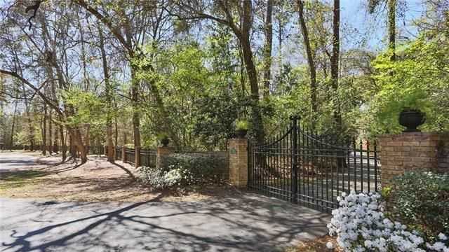 Mandeville Estate Mandeville Estate