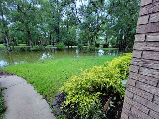 Slidell flooding slidell flooding