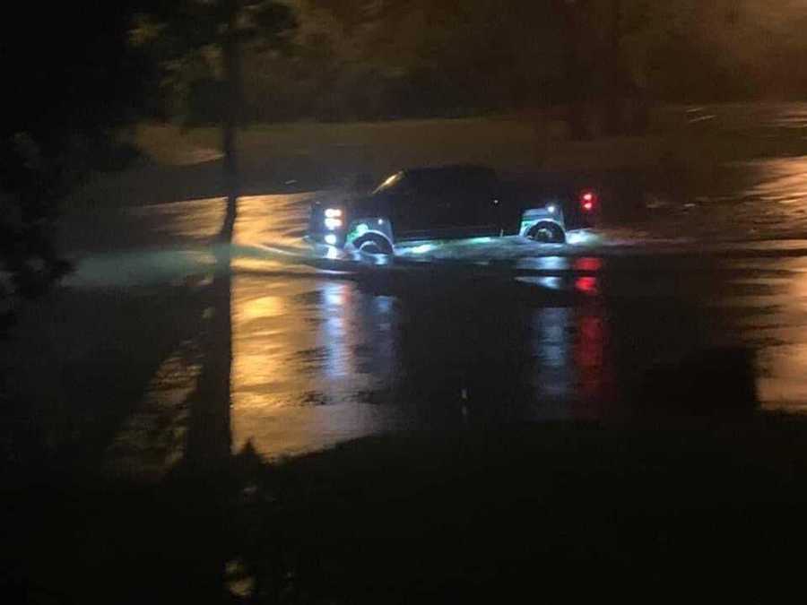 Rue Rochelle Flooding Rue Rochelle Flooding