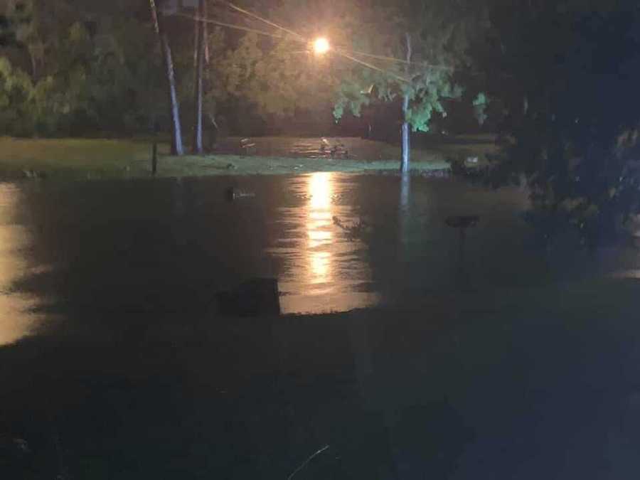 Rue Rochelle Flooding Rue Rochelle Flooding