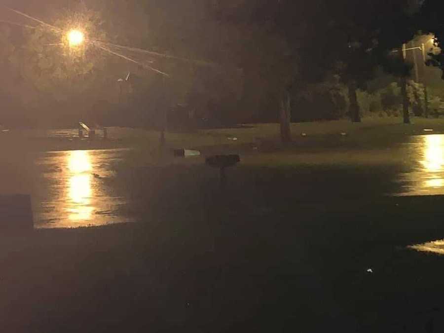 Rue Rochelle Flooding Rue Rochelle Flooding