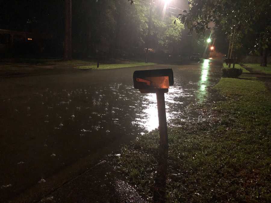 Slidell flooding slidell flooding